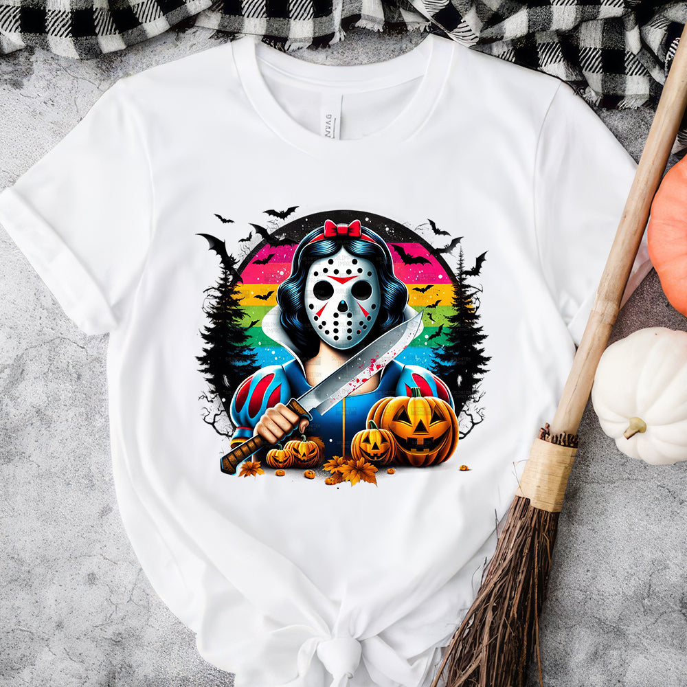 Halloween Sublimation T-Shirt Image Bundle