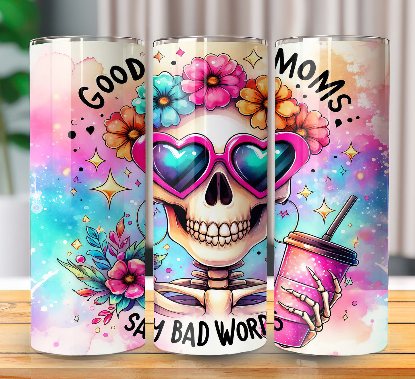 Good Mom Sublimation 20oz Images Bundle