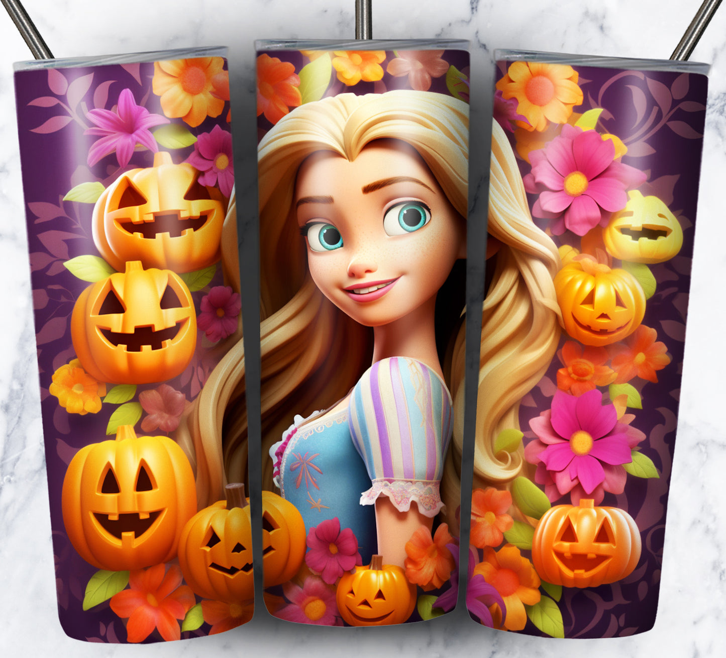 230+ Cute Halloween Sublimation 20oz Bundle