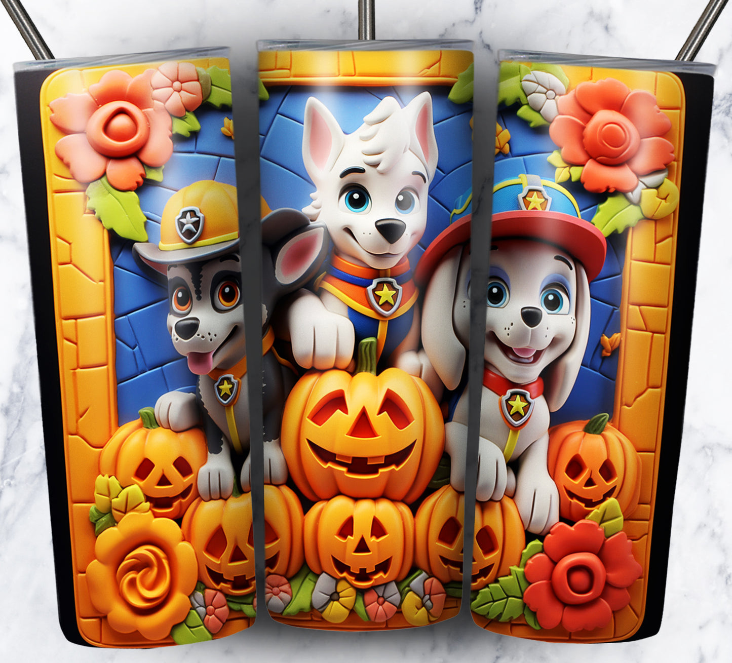 230+ Cute Halloween Sublimation 20oz Bundle