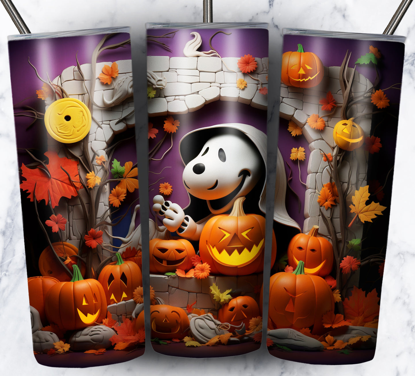 230+ Cute Halloween Sublimation 20oz Bundle