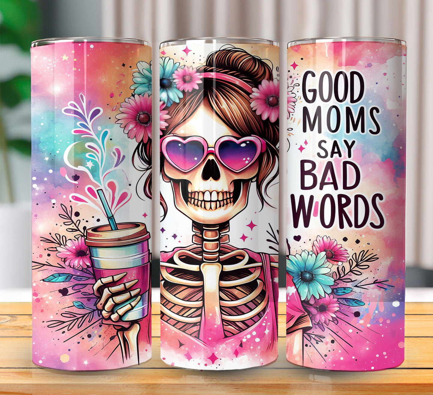 Good Mom Sublimation 20oz Images Bundle