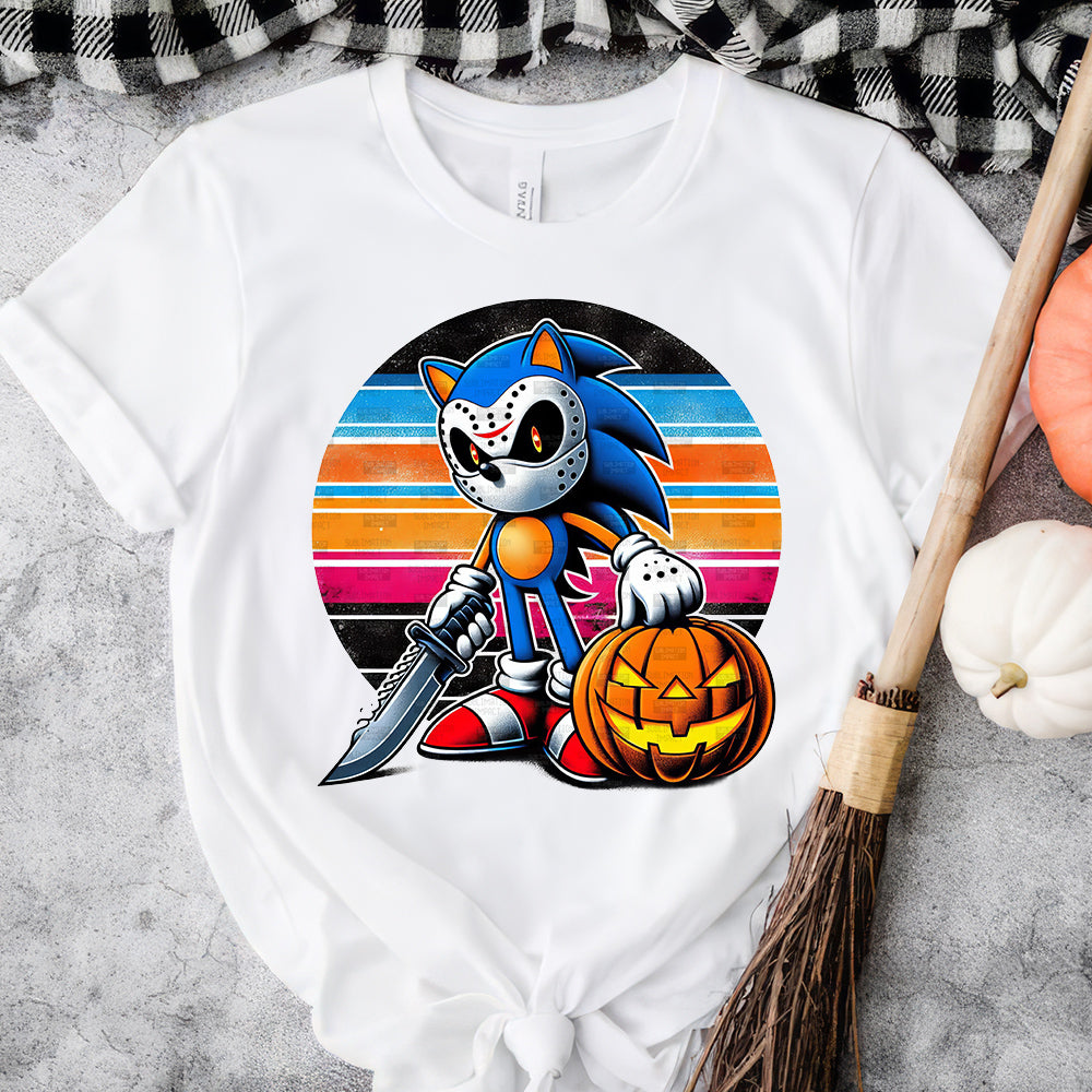 Halloween Sublimation T-Shirt Image Bundle