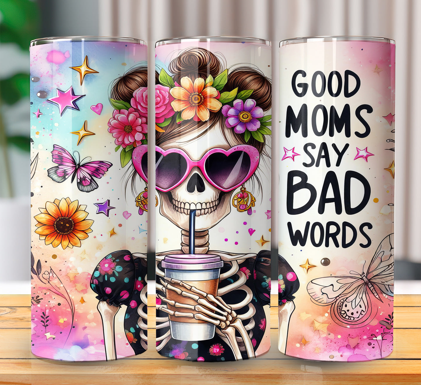 Good Mom Sublimation 20oz Images Bundle