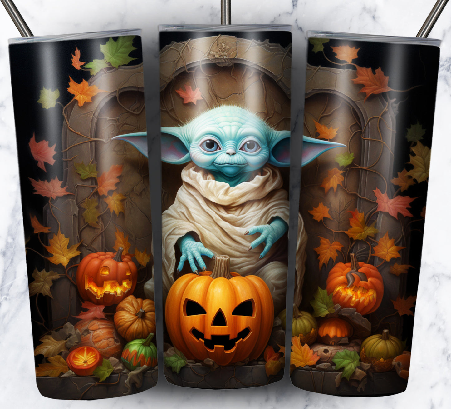 230+ Cute Halloween Sublimation 20oz Bundle