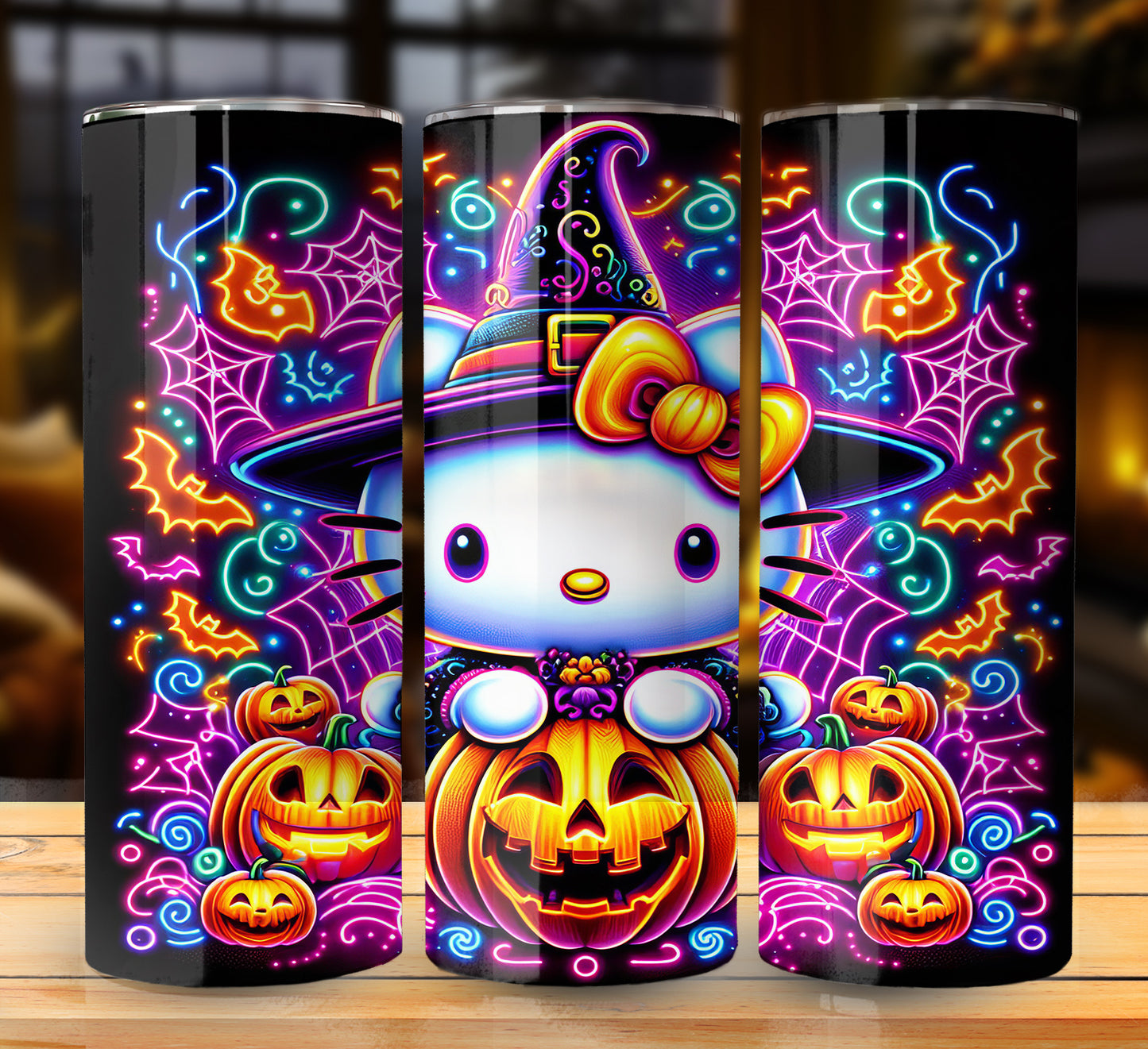 Halloween Sublimation 20oz Image Bundle