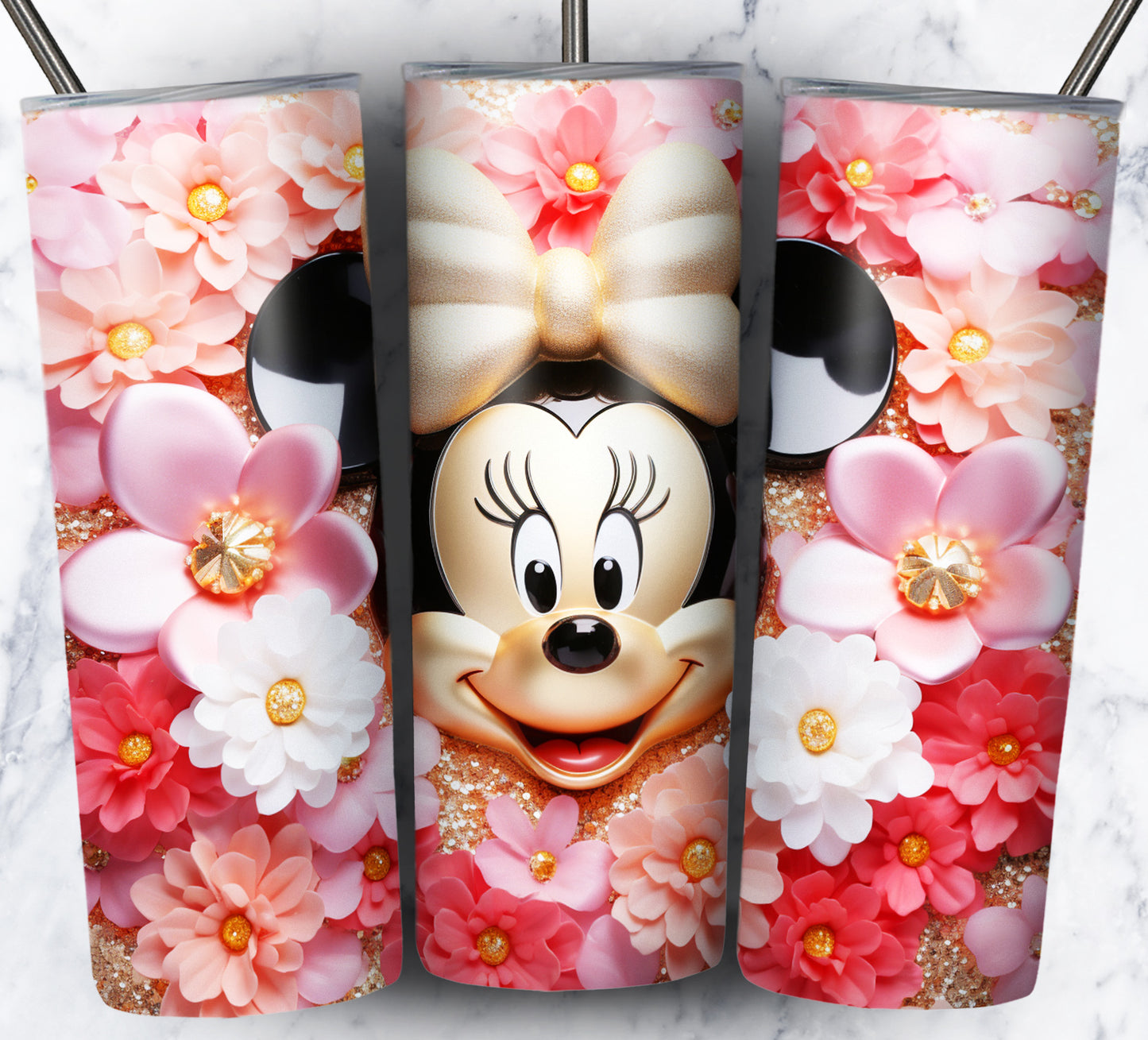 70+ Minnie Sublimation 20oz Images Bundle