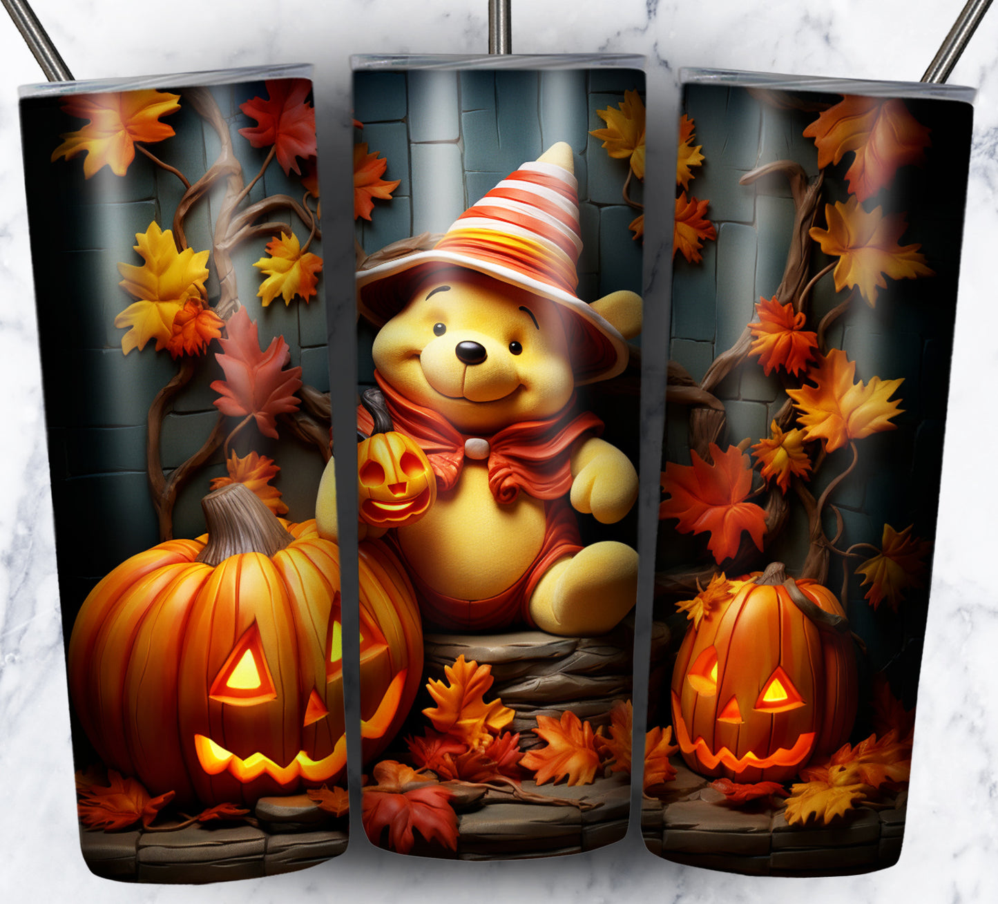 230+ Cute Halloween Sublimation 20oz Bundle