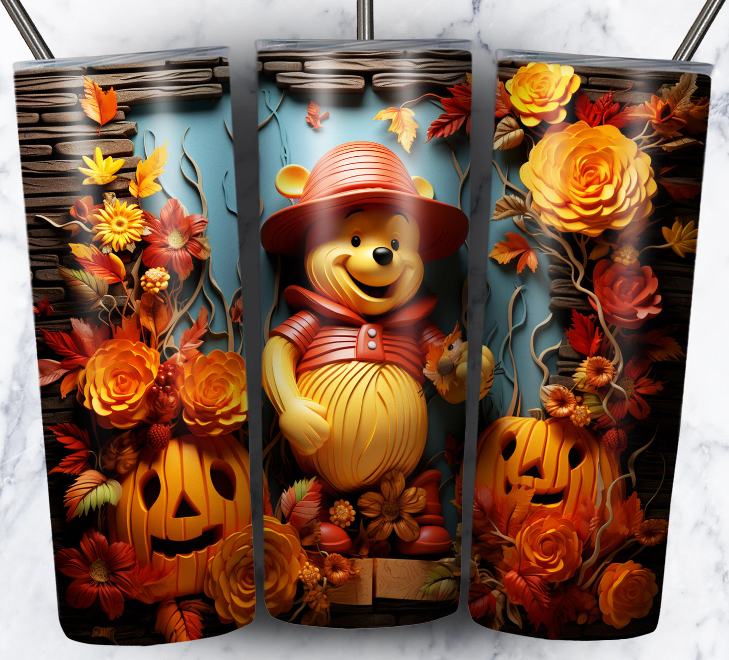 230+ Cute Halloween Sublimation 20oz Bundle