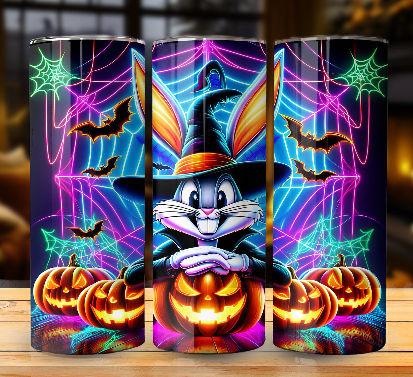 Halloween Sublimation 20oz Image Bundle