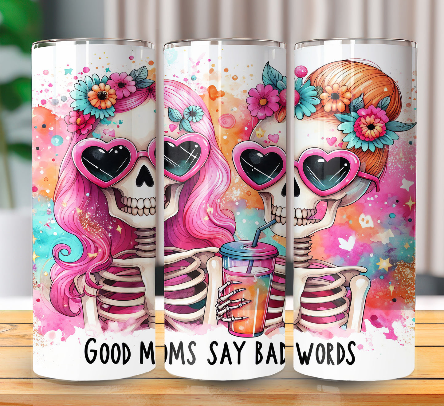 Good Mom Sublimation 20oz Images Bundle