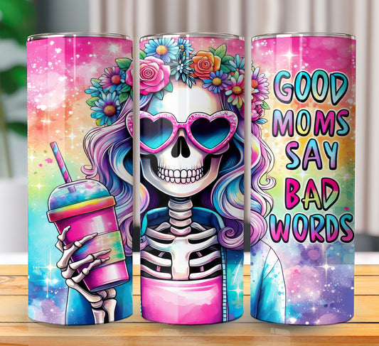 Good Mom Sublimation 20oz Images Bundle