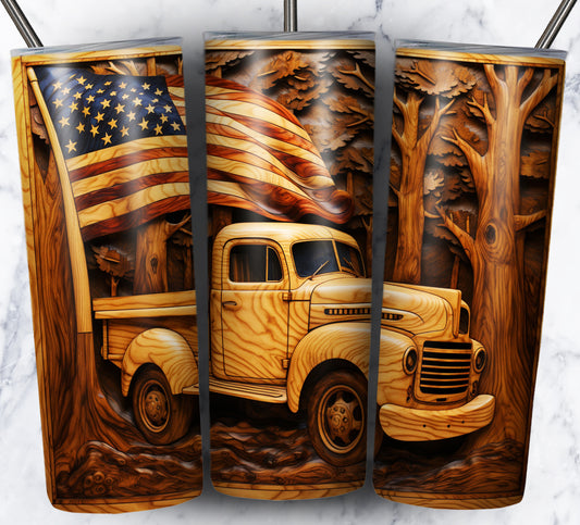 Various Cars Sublimation 20oz Tumbler Images Bundle