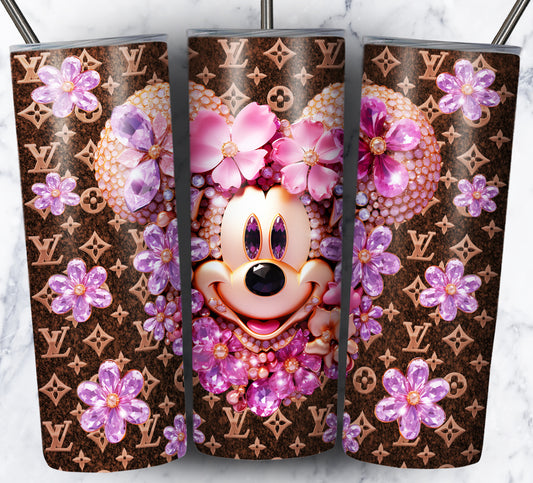 70+ Minnie Sublimation 20oz Images Bundle