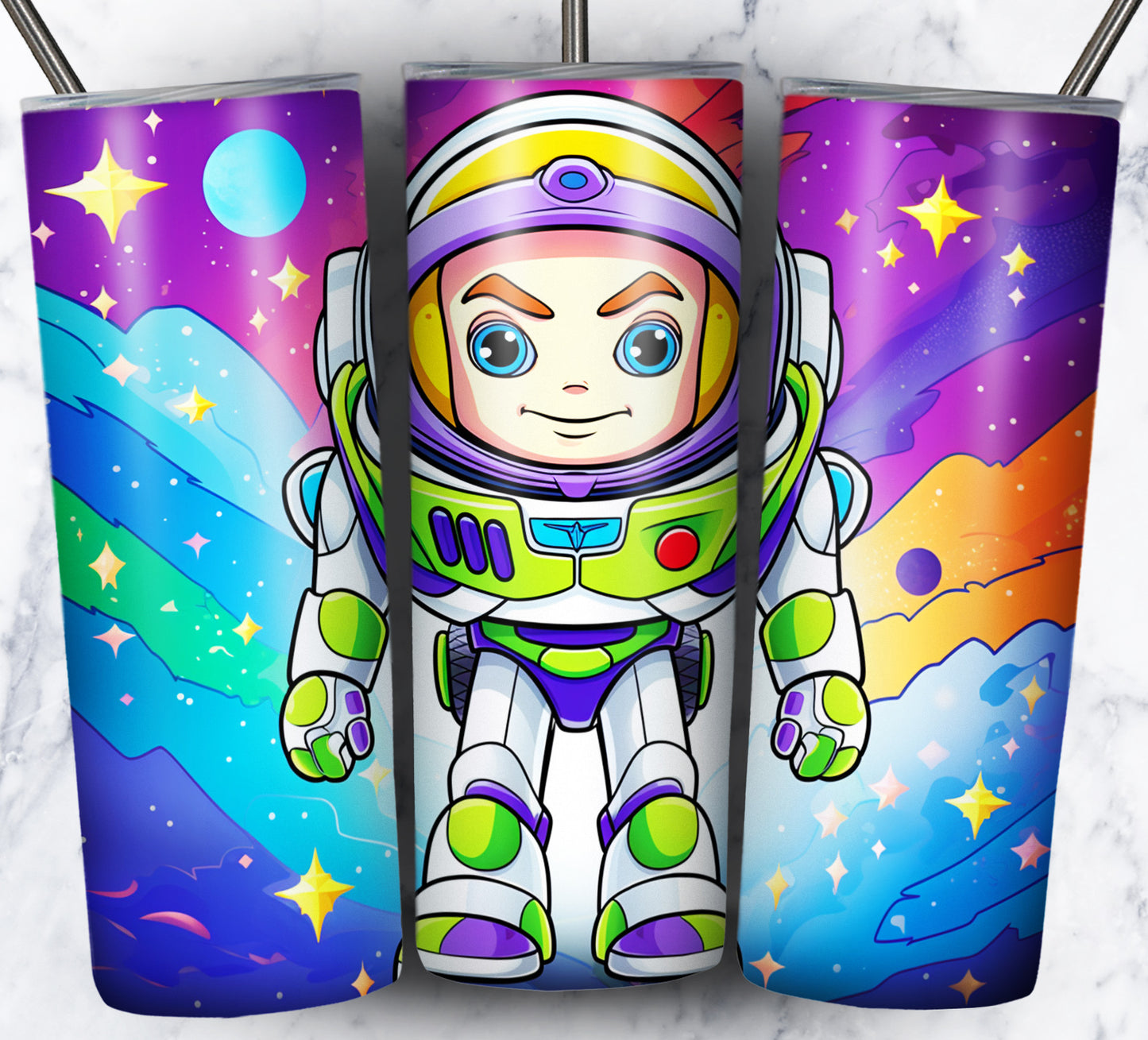 130+ Kid Cartoon Superhero Sublimation 20oz Tumbler Images Bundle