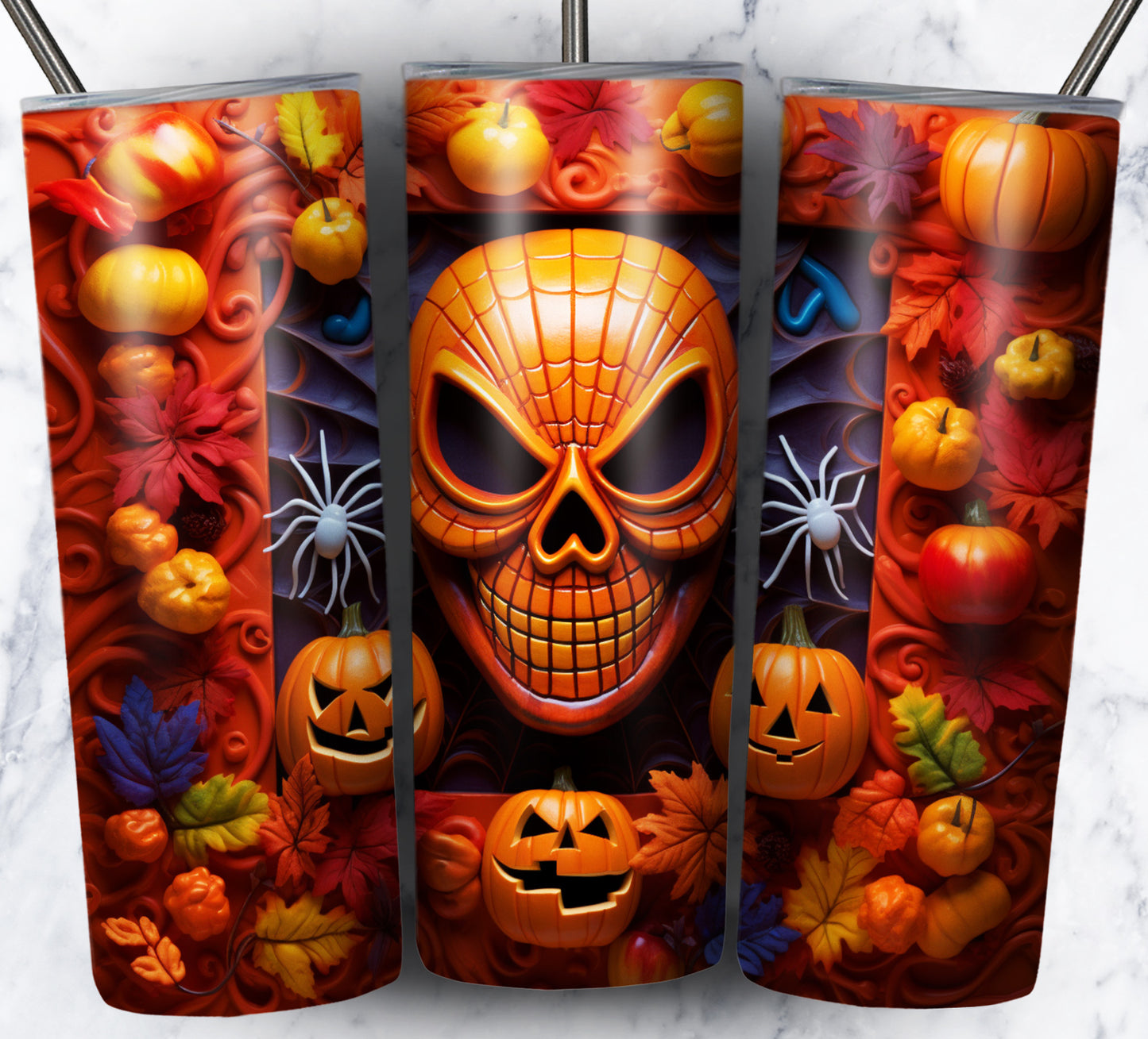 230+ Cute Halloween Sublimation 20oz Bundle