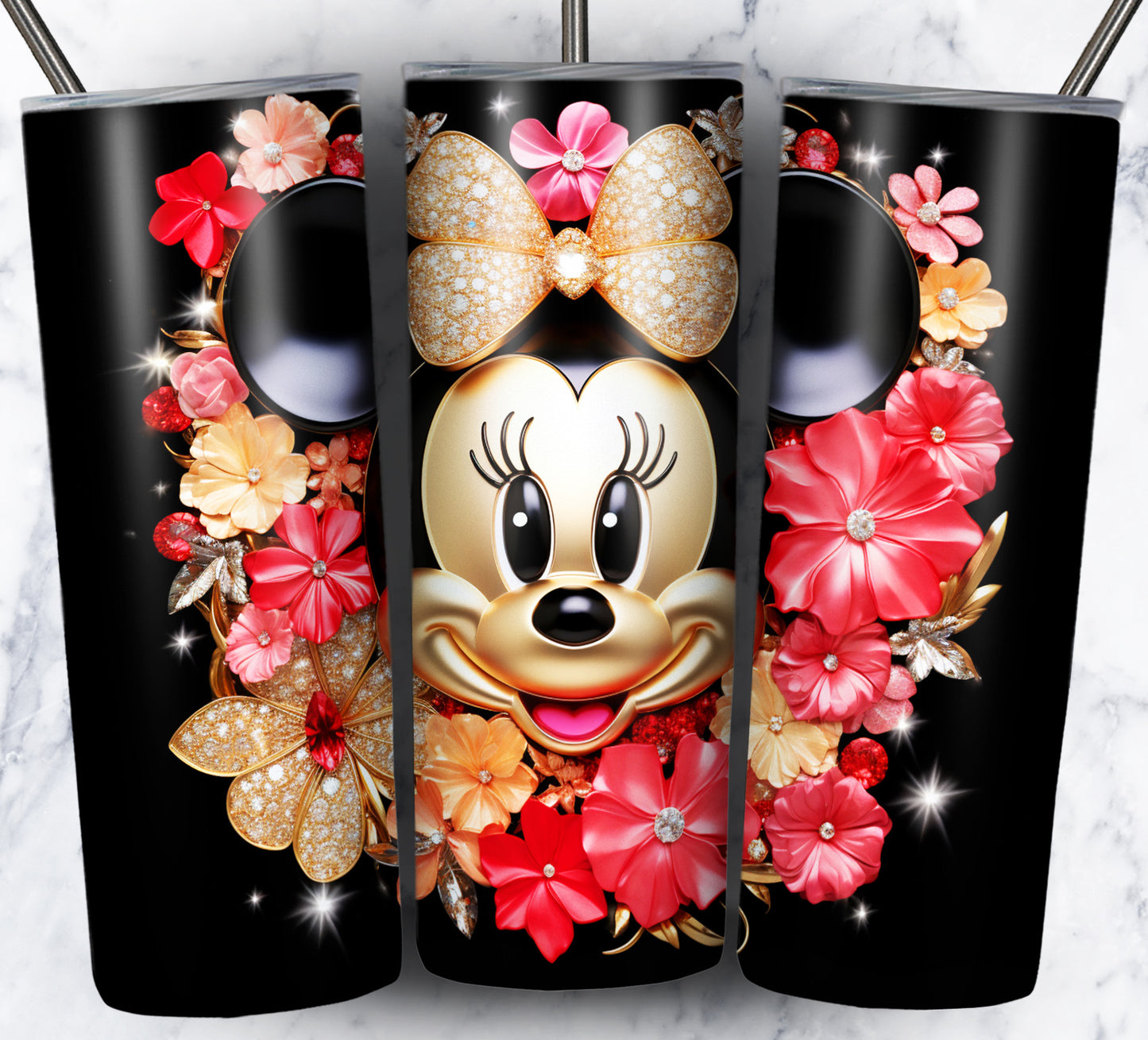 70+ Minnie Sublimation 20oz Images Bundle