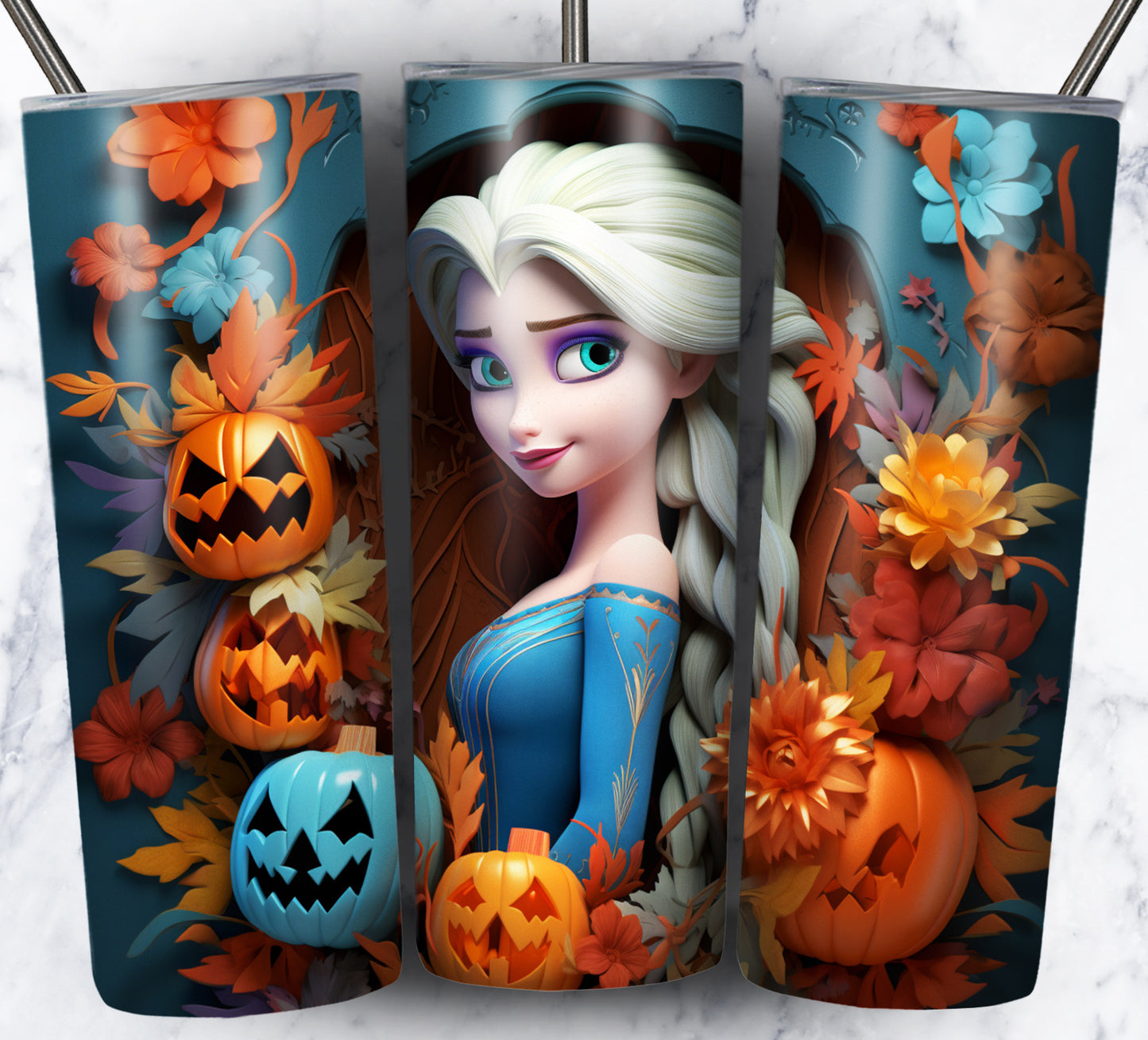 230+ Cute Halloween Sublimation 20oz Bundle