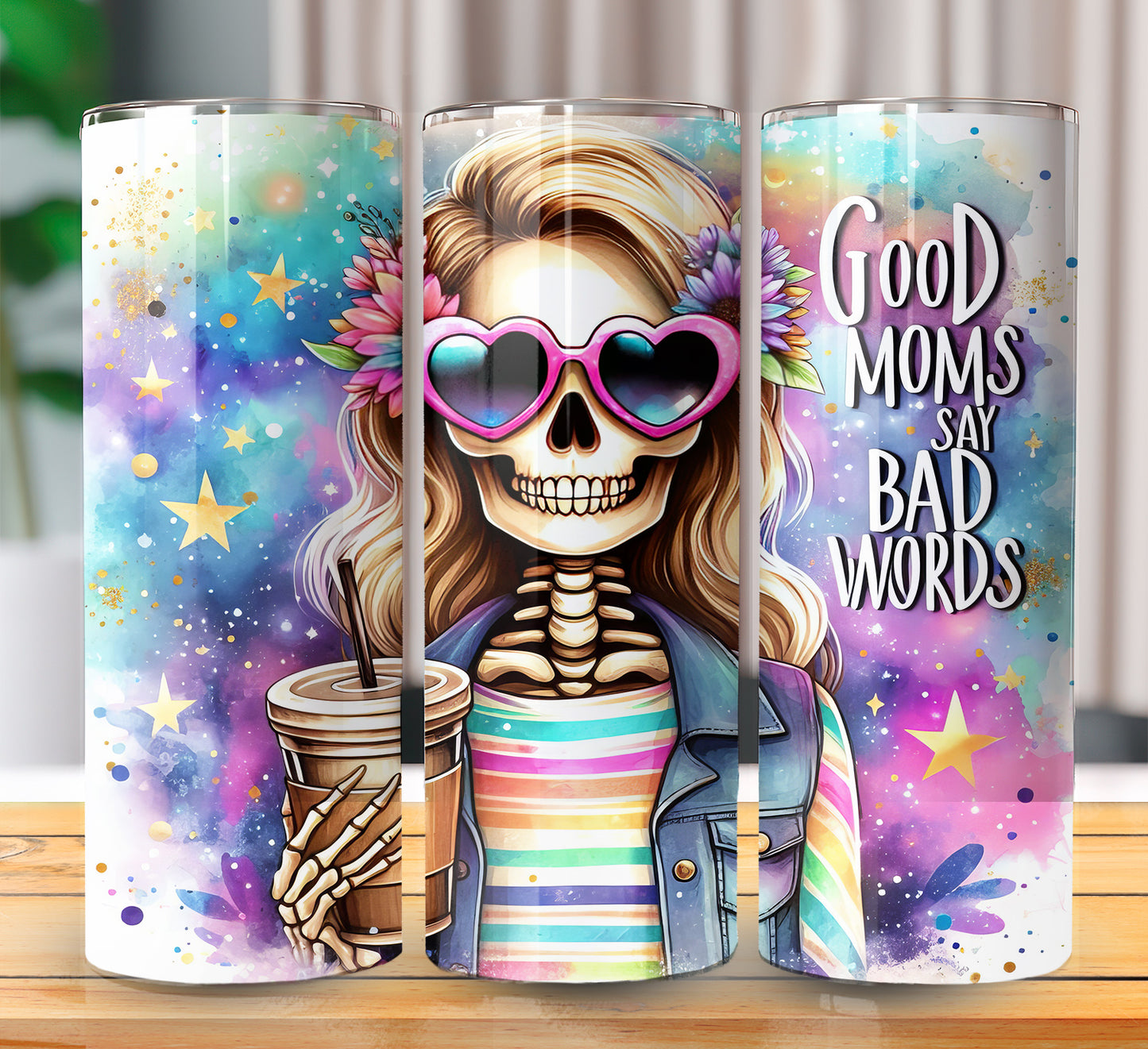 Good Mom Sublimation 20oz Images Bundle