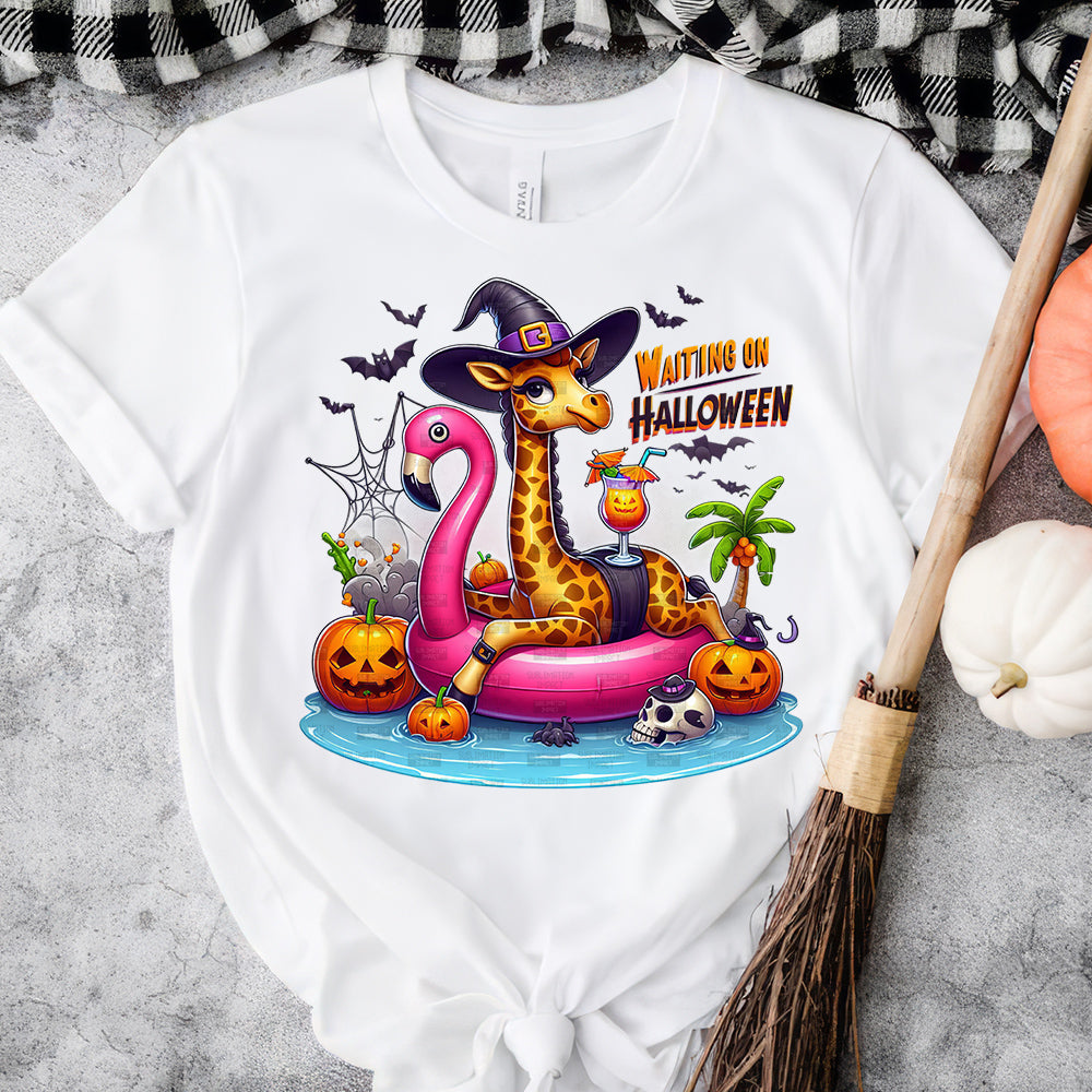 Halloween Sublimation T-Shirt Image Bundle