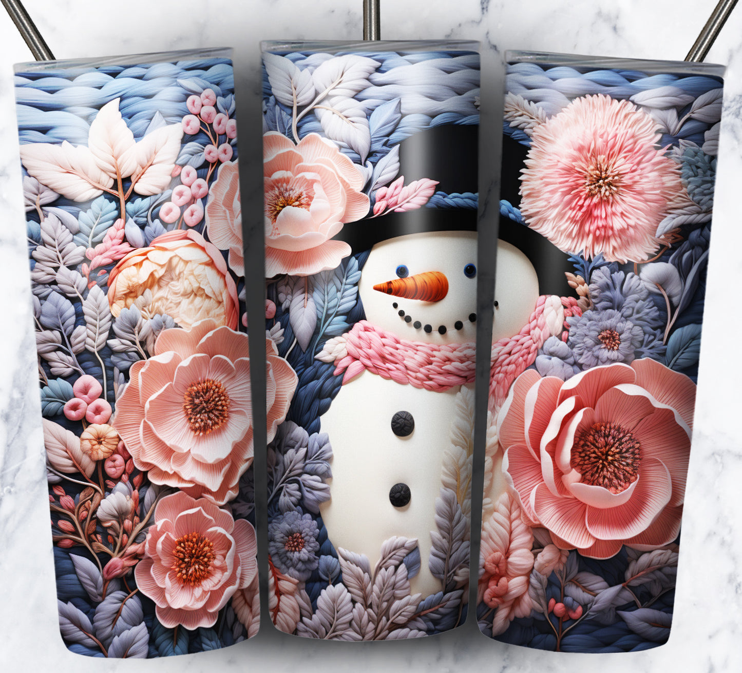 30+ Christmas Sublimation 20oz Images Bundle