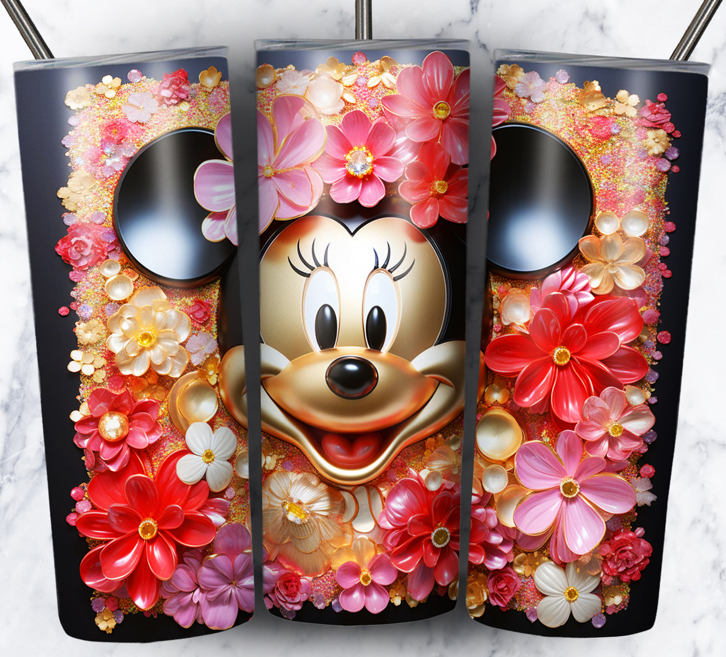 70+ Minnie Sublimation 20oz Images Bundle