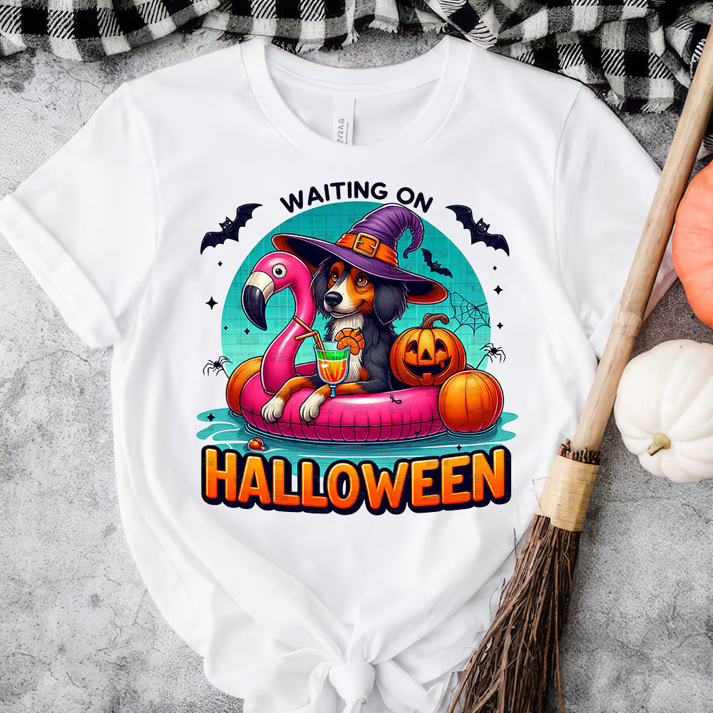 Halloween Sublimation T-Shirt Image Bundle