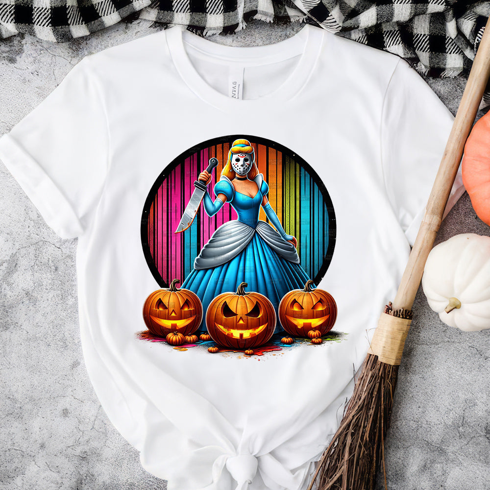 Halloween Sublimation T-Shirt Image Bundle