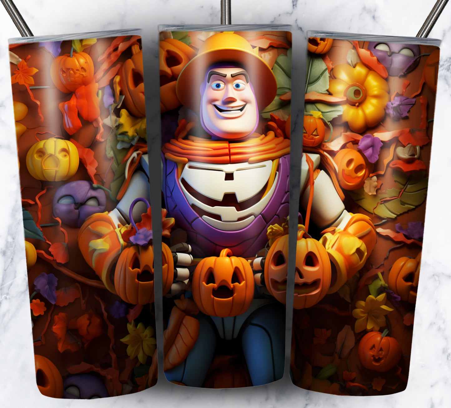 230+ Cute Halloween Sublimation 20oz Bundle