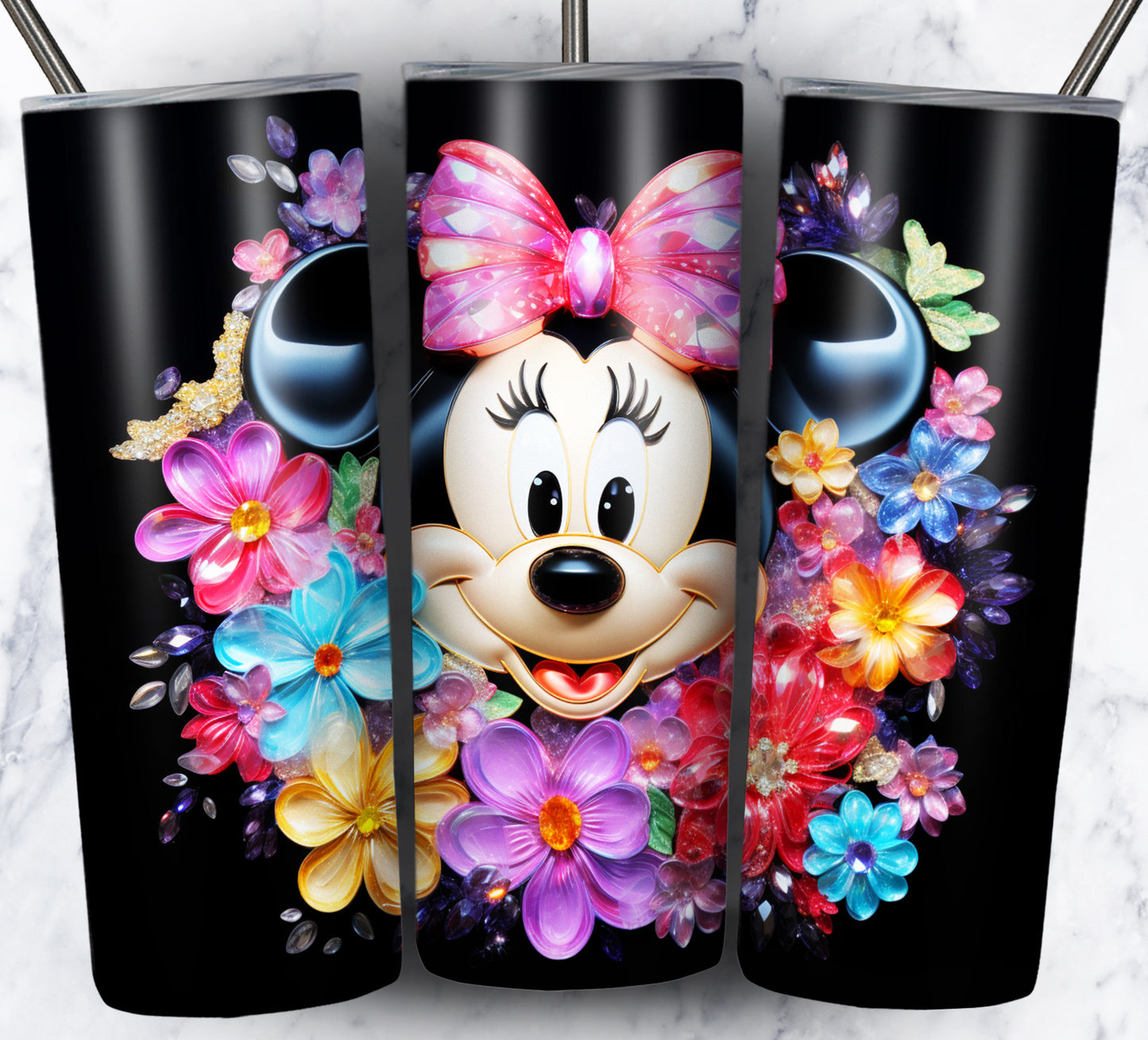 70+ Minnie Sublimation 20oz Images Bundle