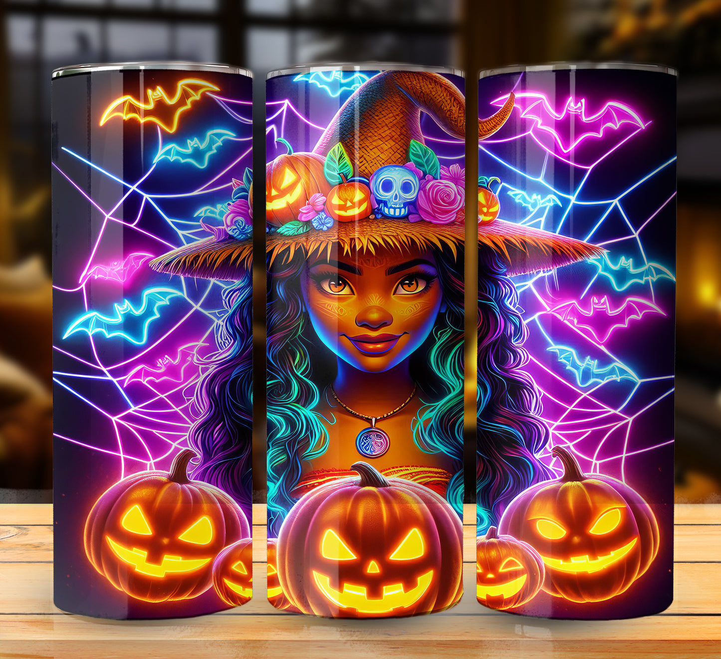 Halloween Sublimation 20oz Image Bundle