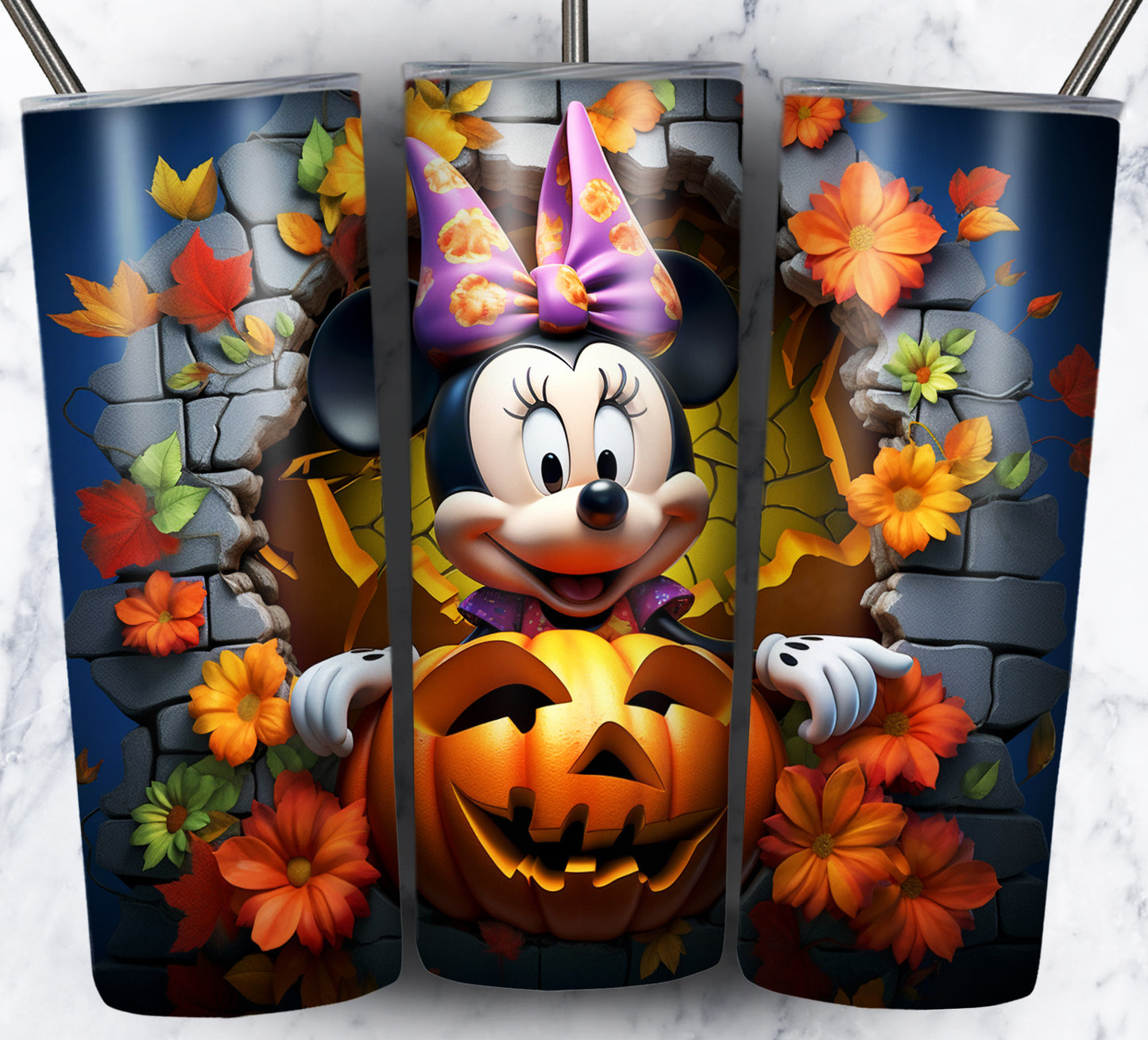 230+ Cute Halloween Sublimation 20oz Bundle