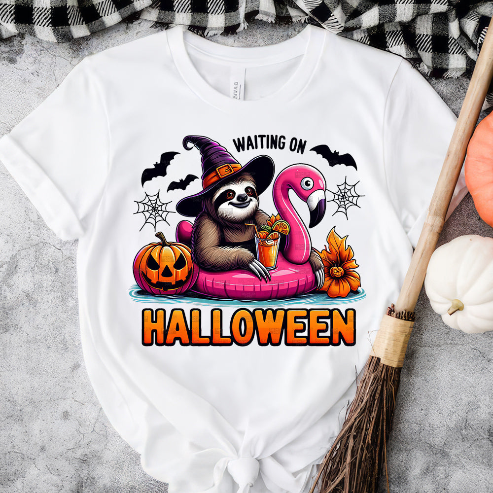 Halloween Sublimation T-Shirt Image Bundle