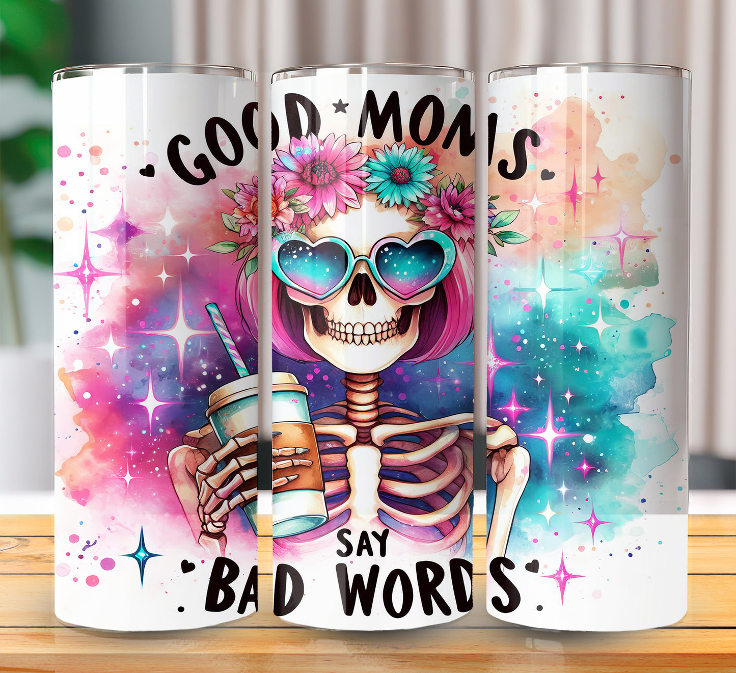 Good Mom Sublimation 20oz Images Bundle