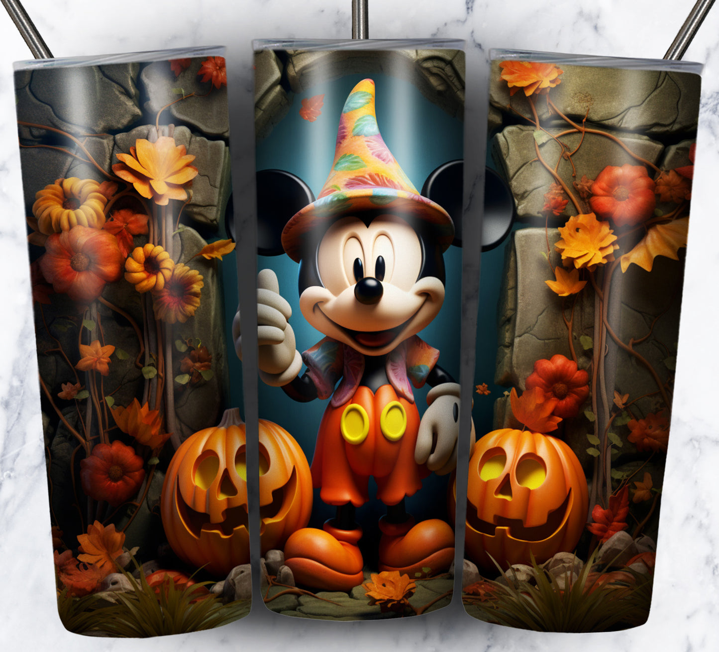 230+ Cute Halloween Sublimation 20oz Bundle