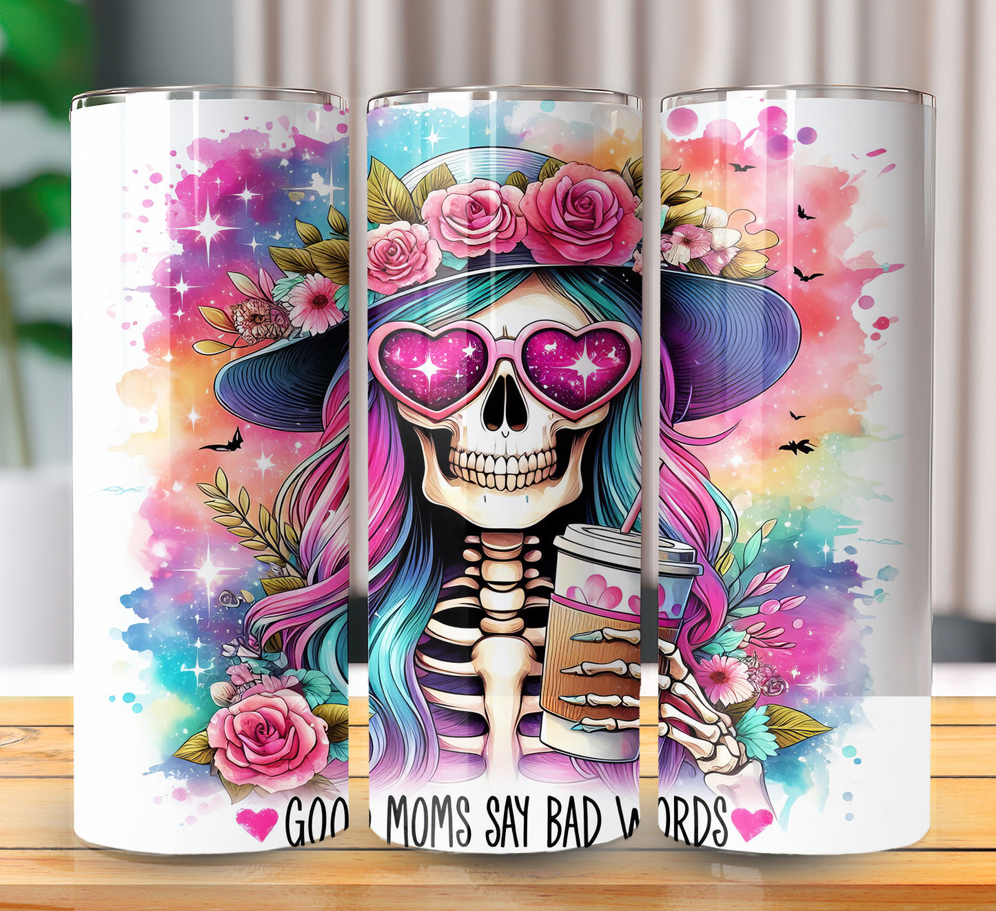 Good Mom Sublimation 20oz Images Bundle