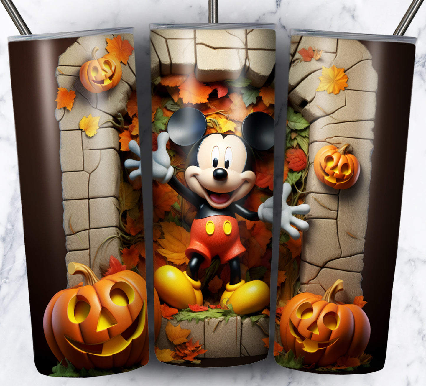 230+ Cute Halloween Sublimation 20oz Bundle