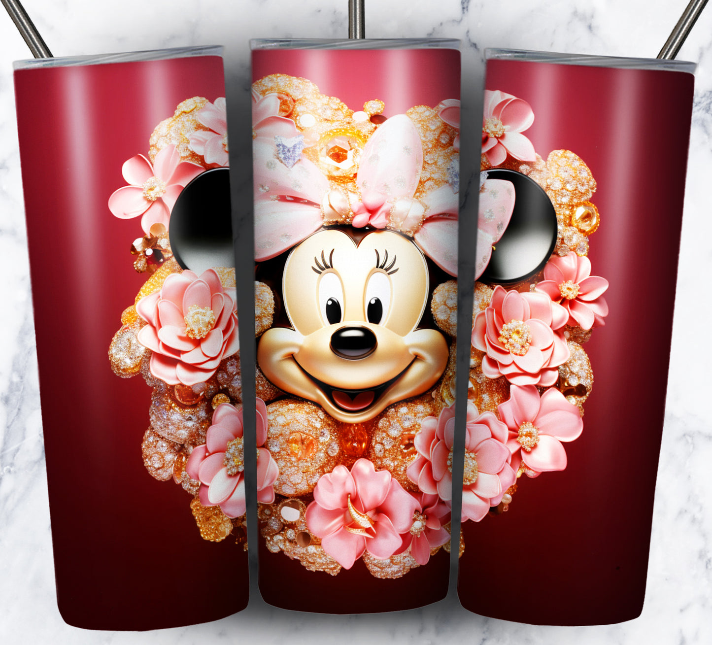 70+ Minnie Sublimation 20oz Images Bundle