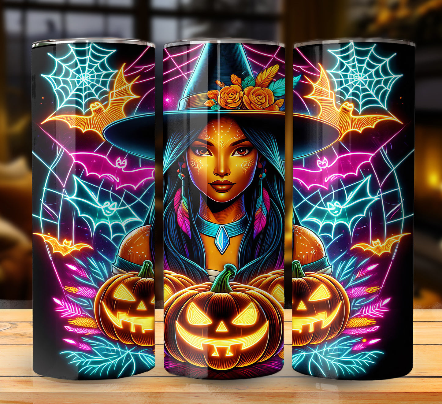 Halloween Sublimation 20oz Image Bundle