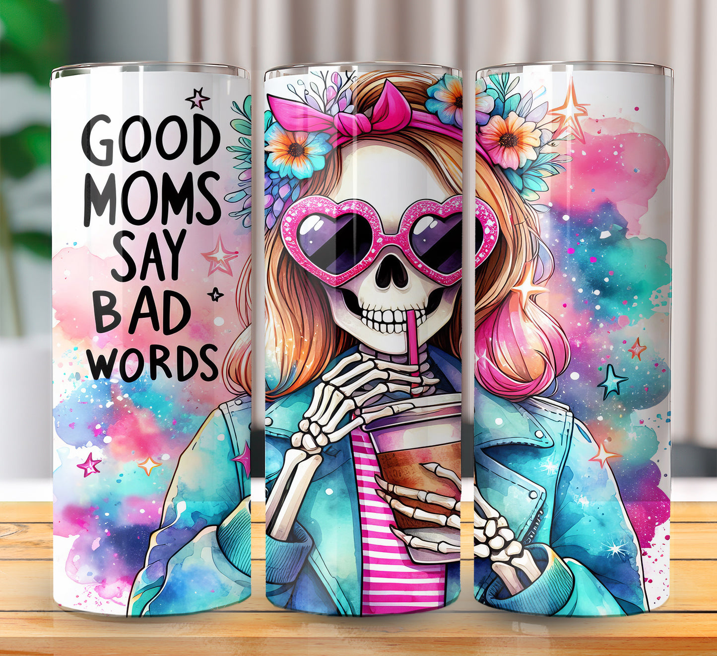 Good Mom Sublimation 20oz Images Bundle