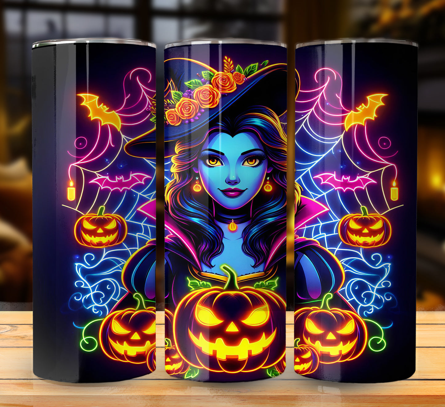 Halloween Sublimation 20oz Image Bundle