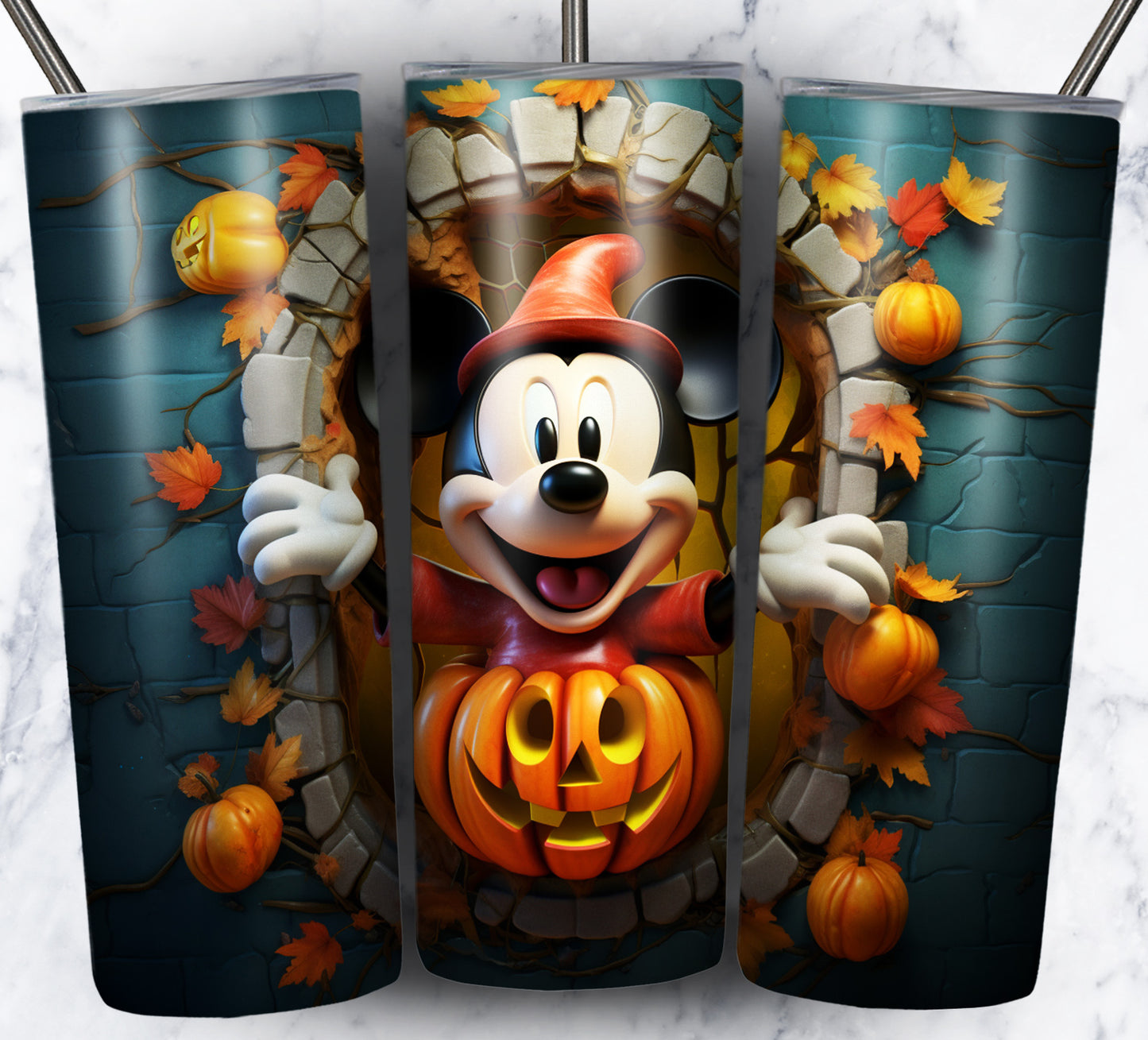 230+ Cute Halloween Sublimation 20oz Bundle