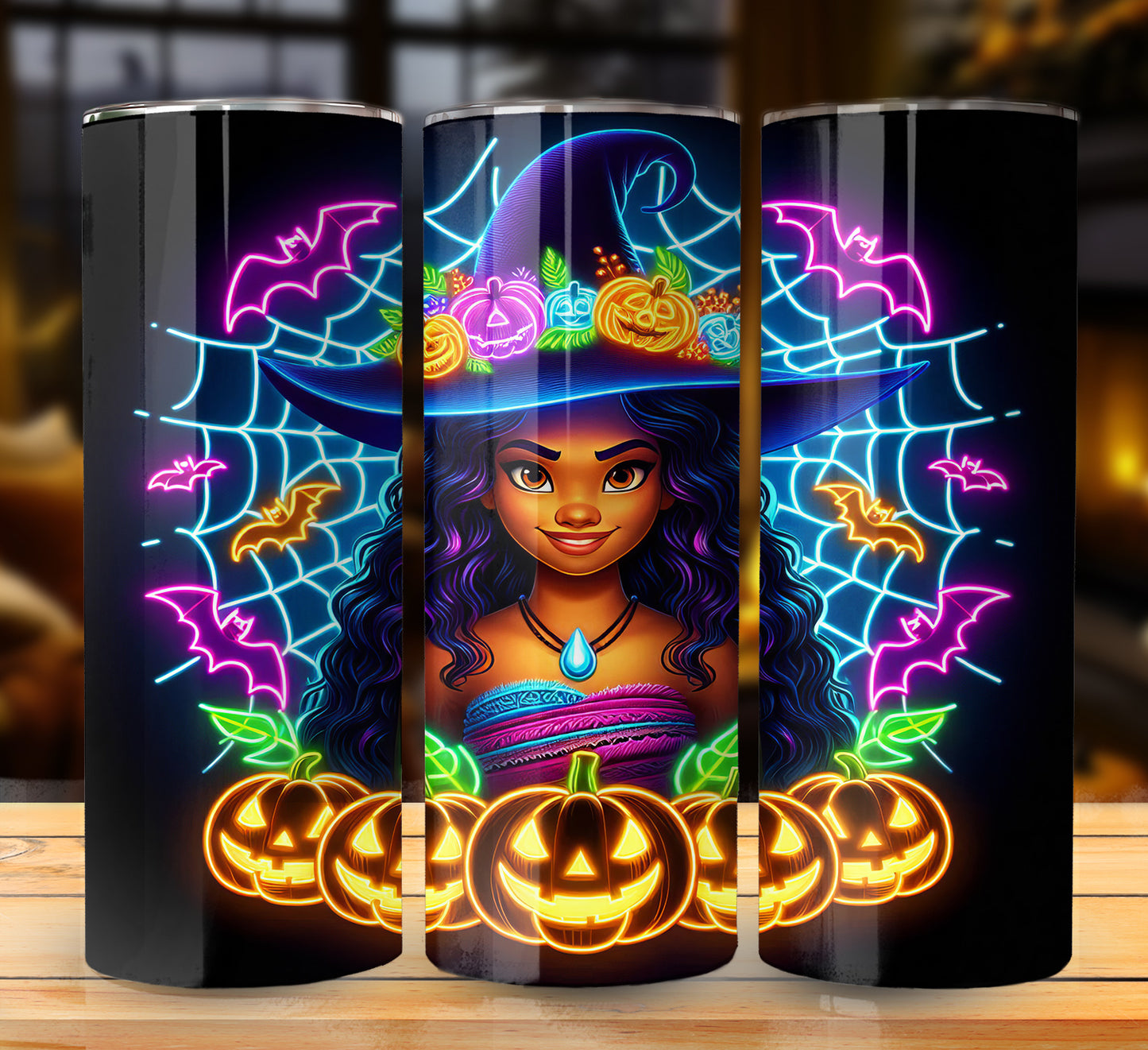 Halloween Sublimation 20oz Image Bundle