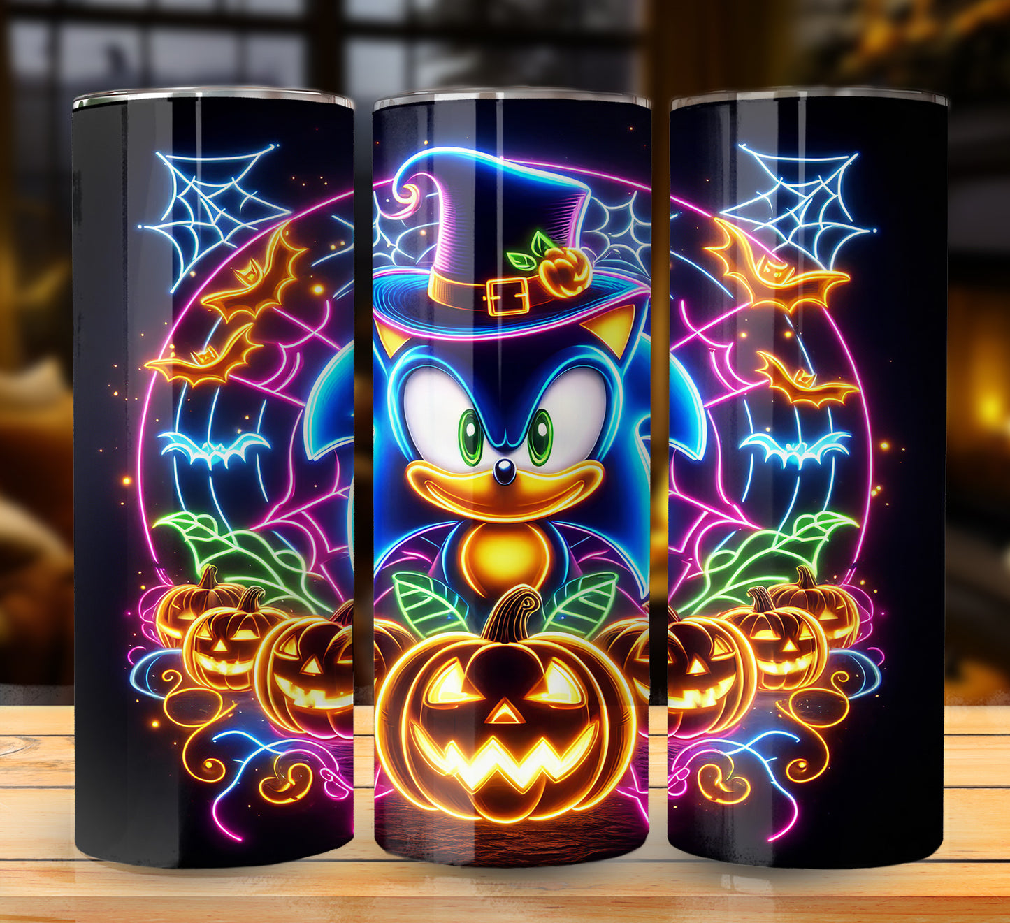 Halloween Sublimation 20oz Image Bundle