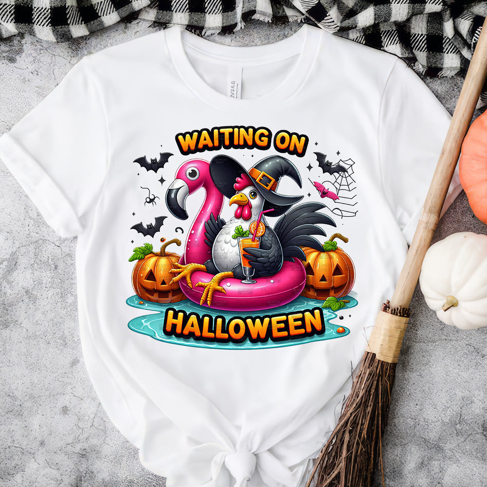 Halloween Sublimation T-Shirt Image Bundle