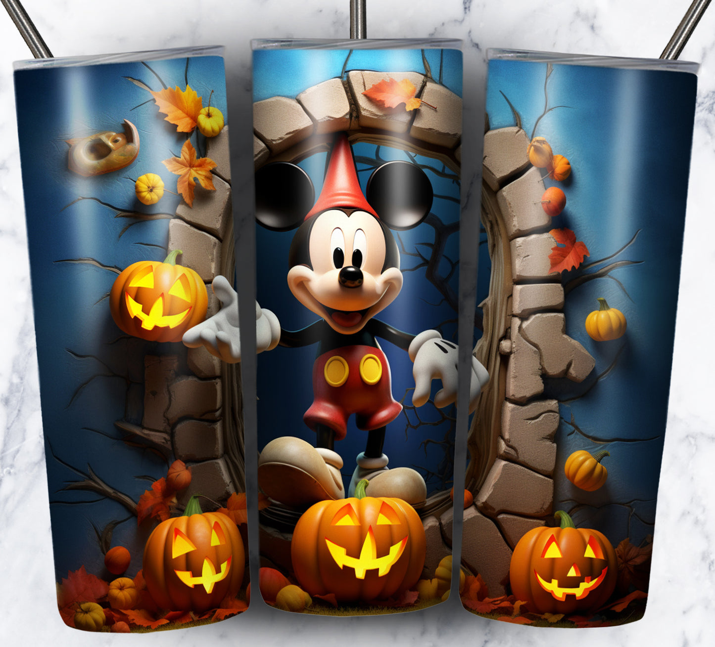 230+ Cute Halloween Sublimation 20oz Bundle