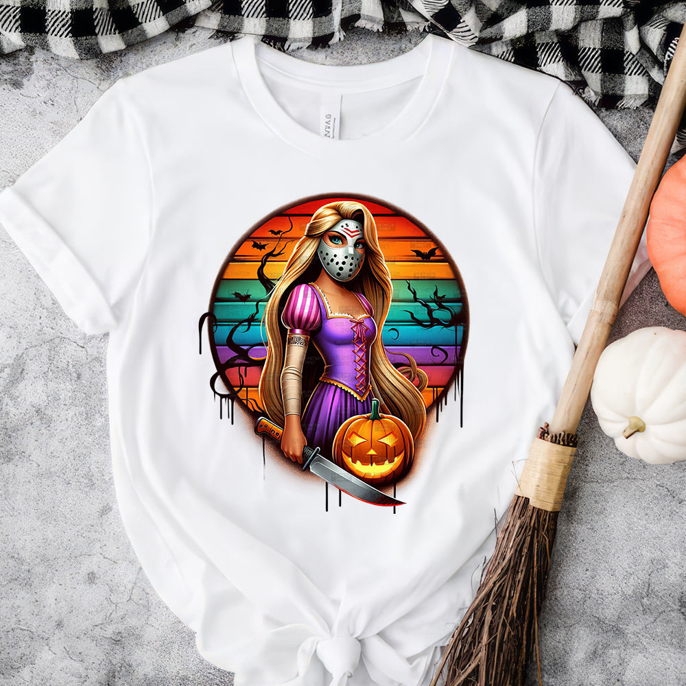 Halloween Sublimation T-Shirt Image Bundle