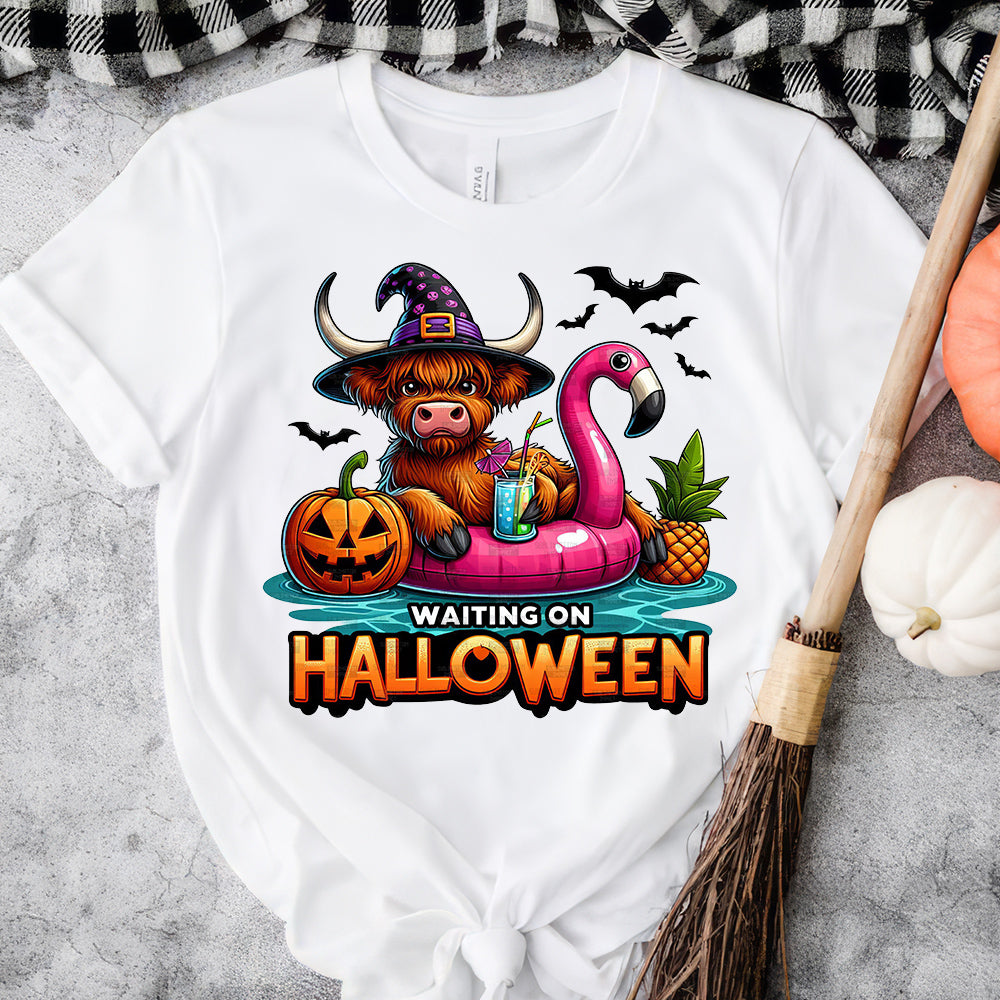 Halloween Sublimation T-Shirt Image Bundle