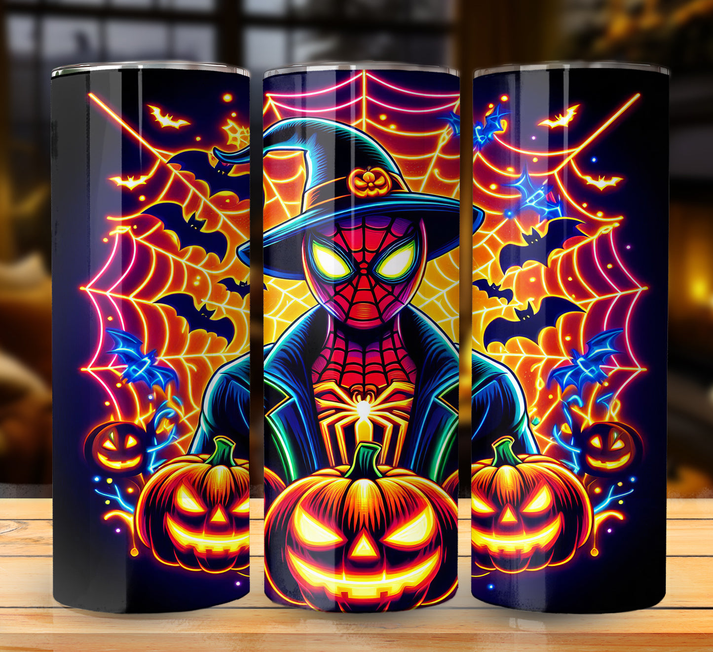 Halloween Sublimation 20oz Image Bundle