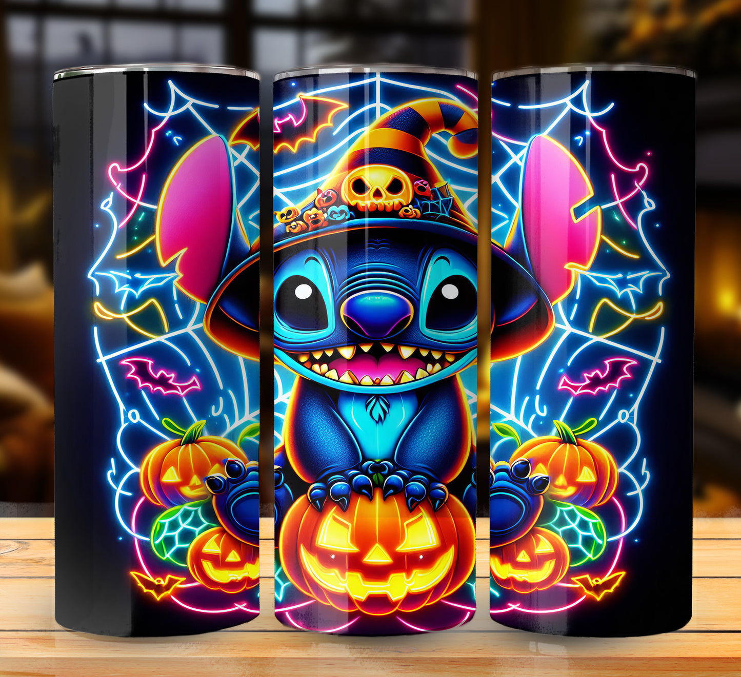 Halloween Sublimation 20oz Image Bundle